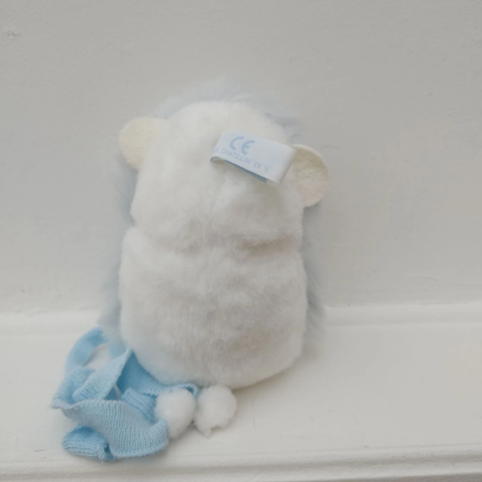 Peluche erizo vintage – photo 5